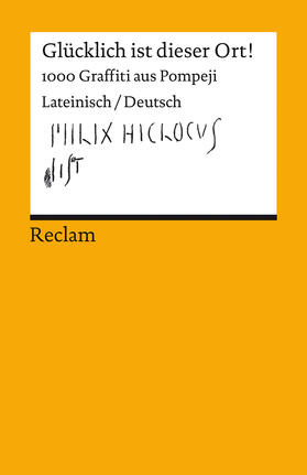 Hunink |  Glücklich ist dieser Ort! | Buch |  Sack Fachmedien