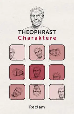 Theophrast / Wilkens |  Charaktere | Buch |  Sack Fachmedien