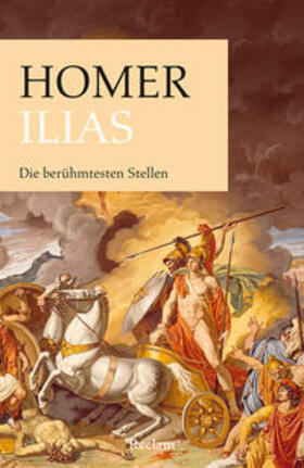 Homer / Giebel |  Ilias | Buch |  Sack Fachmedien