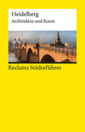 Roth |  Reclams Städteführer Heidelberg | Buch |  Sack Fachmedien