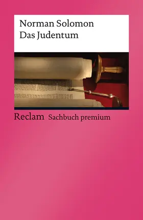 Solomon |  Das Judentum | Buch |  Sack Fachmedien