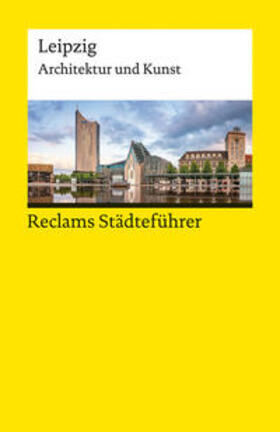 Menting |  Reclams Städteführer Leipzig | Buch |  Sack Fachmedien