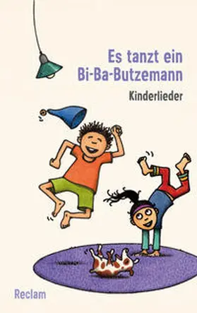  Es tanzt ein Bi-Ba-Butzemann. Kinderlieder. Texte und Melodien | Buch |  Sack Fachmedien