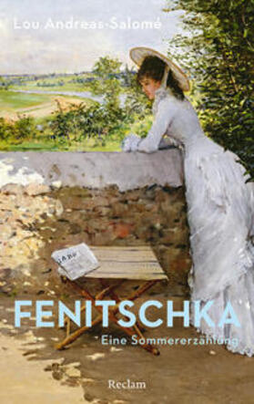 Andreas-Salomé |  Fenitschka. Eine Sommererzählung | Buch |  Sack Fachmedien