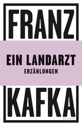 Kafka / Krings |  Ein Landarzt. Erzählungen | Buch |  Sack Fachmedien