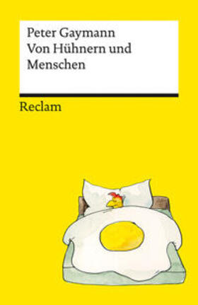 Gaymann |  Von Hühnern und Menschen. Cartoons | Buch |  Sack Fachmedien