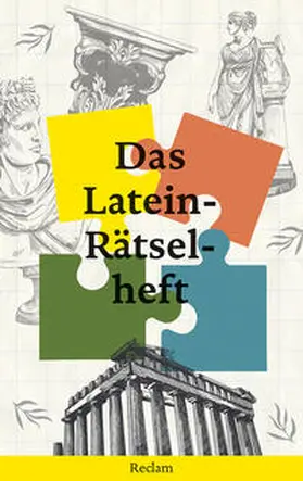 Kattanek |  Das Latein-Rätselheft | Buch |  Sack Fachmedien