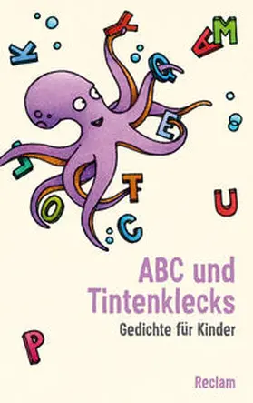 Remmers / Warmbold |  ABC und Tintenklecks. Gedichte für Kinder | Buch |  Sack Fachmedien