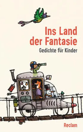 Remmers / Warmbold |  Ins Land der Fantasie. Gedichte für Kinder | Buch |  Sack Fachmedien