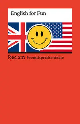 Kletzander / Williams |  English for Fun. Niveau B1-C1 (GER) | Buch |  Sack Fachmedien