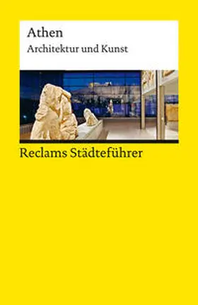 Gallas |  Reclams Städteführer Athen | Buch |  Sack Fachmedien