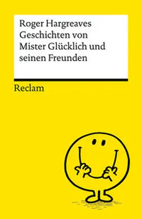 Hargreaves |  Geschichten von Mister Glücklich und seinen Freunden | Buch |  Sack Fachmedien