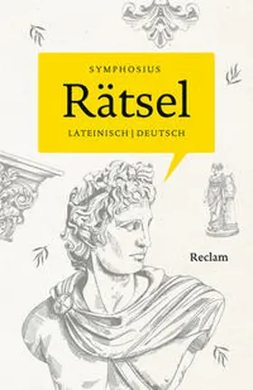 Symphosius / Rösch |  Rätsel. Lateinisch/Deutsch | Buch |  Sack Fachmedien