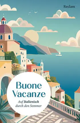 Maag |  Buone Vacanze | Buch |  Sack Fachmedien