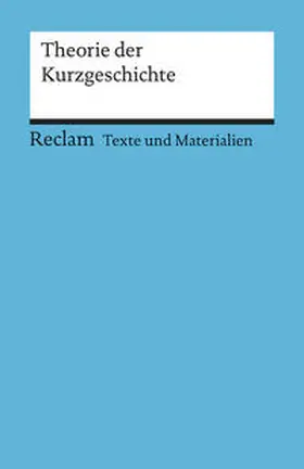 Nayhauss |  Theorie der Kurzgeschichte | Buch |  Sack Fachmedien