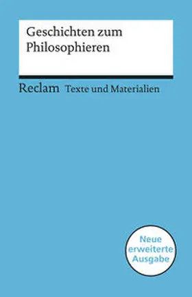 Kähler / Nordhofen |  Geschichten zum Philosophieren | Buch |  Sack Fachmedien