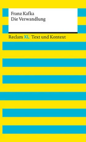 Kafka / Kellermann |  Die Verwandlung. Textausgabe mit Kommentar und Materialien | Buch |  Sack Fachmedien