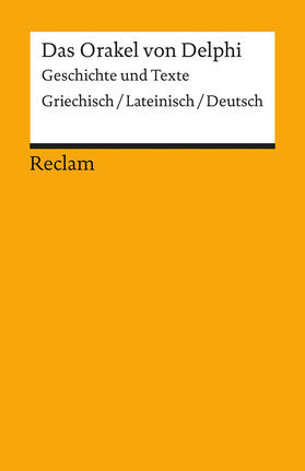 Giebel |  Das Orakel von Delphi | Buch |  Sack Fachmedien