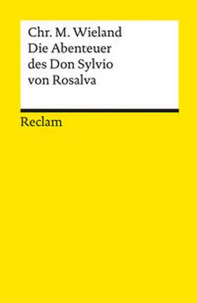 Joergensen / Wieland / Jørgensen |  Die Abenteuer des Don Sylvio von Rosalva | Buch |  Sack Fachmedien