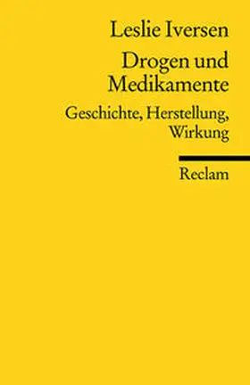 Iversen |  Drogen und Medikamente | Buch |  Sack Fachmedien