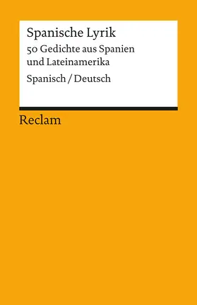 Stackelberg |  Spanische Lyrik | Buch |  Sack Fachmedien