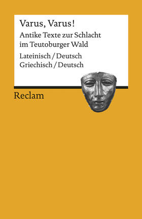 Walther |  Varus, Varus! | Buch |  Sack Fachmedien