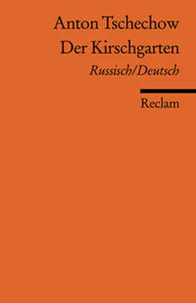 Cechov |  Der Kirschgarten | Buch |  Sack Fachmedien