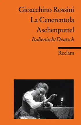 Rossini / Gier |  La Cenerentola / Aschenputtel | Buch |  Sack Fachmedien