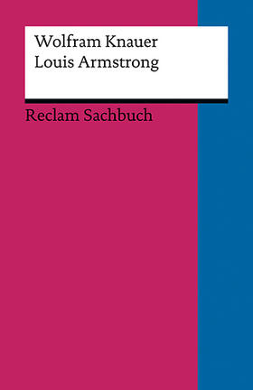 Knauer |  Louis Armstrong | Buch |  Sack Fachmedien