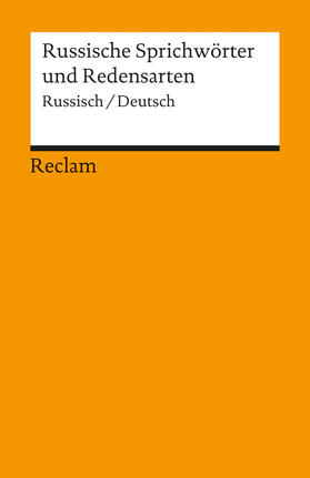 Berthelmann |  Russische Sprichwörter und Redensarten | Buch |  Sack Fachmedien