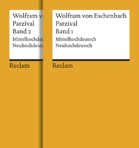  Parzival | Buch |  Sack Fachmedien