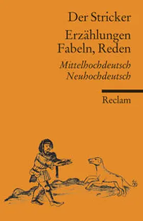 Ehrismann |  Erzählungen, Fabeln, Reden | Buch |  Sack Fachmedien