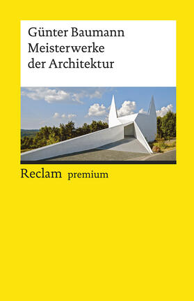 Baumann |  Meisterwerke der Architektur | Buch |  Sack Fachmedien