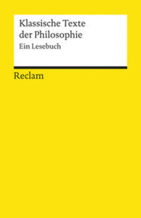 Pfister |  Klassische Texte der Philosophie | Buch |  Sack Fachmedien