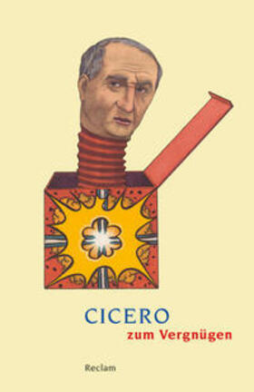 Giebel |  Cicero zum Vergnügen | Buch |  Sack Fachmedien