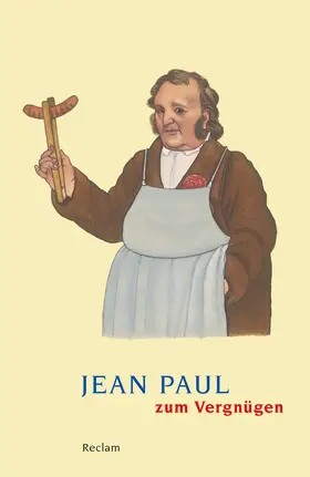 Kaiser |  Jean Paul zum Vergnügen | Buch |  Sack Fachmedien