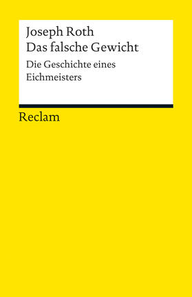 Roth / Pelzer |  Das falsche Gewicht | Buch |  Sack Fachmedien