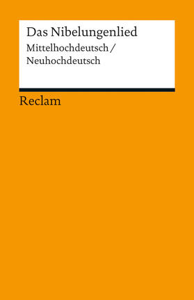 Schulze |  Das Nibelungenlied | Buch |  Sack Fachmedien