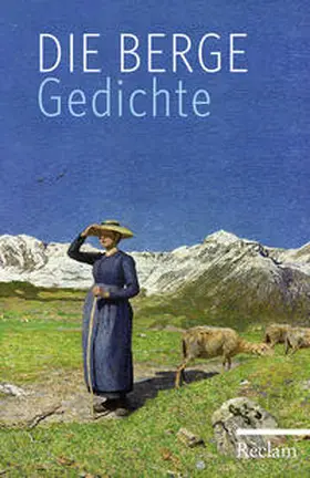 Jaegle |  Die Berge. Gedichte | Buch |  Sack Fachmedien