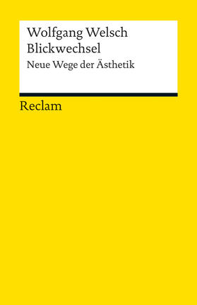 Welsch |  Blickwechsel | Buch |  Sack Fachmedien