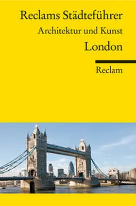 Höcker |  Reclams Städteführer London | Buch |  Sack Fachmedien