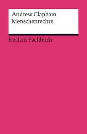 Clapham |  Menschenrechte | Buch |  Sack Fachmedien