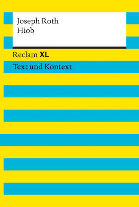 Roth / Pütz |  Hiob. Textausgabe mit Kommentar und Materialien | Buch |  Sack Fachmedien