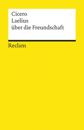 Cicero / Giebel |  Laelius über die Freundschaft | Buch |  Sack Fachmedien