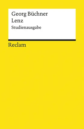 Büchner / Martin |  Lenz | Buch |  Sack Fachmedien