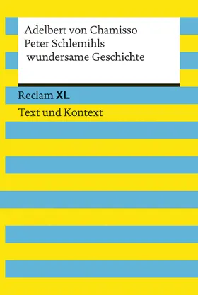 Chamisso / Gräfe |  Peter Schlemihls wundersame Geschichte | Buch |  Sack Fachmedien