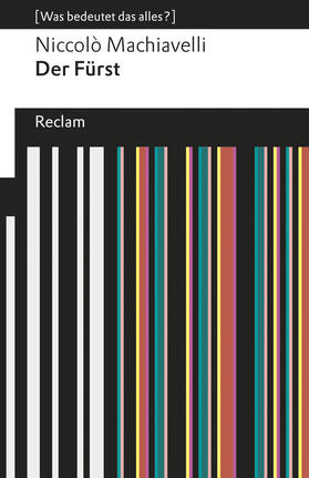 Machiavelli |  Der Fürst | Buch |  Sack Fachmedien
