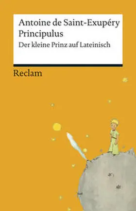 Saint-Exupéry |  Principulus | Buch |  Sack Fachmedien