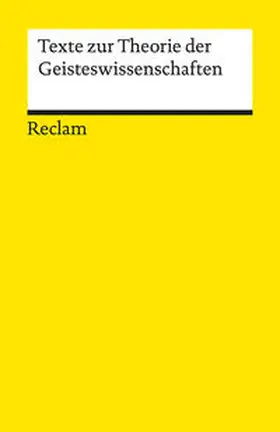 Panteos / Rojek |  Texte zur Theorie der Geisteswissenschaften | Buch |  Sack Fachmedien