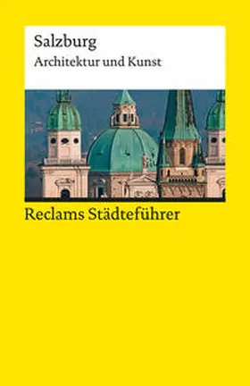 Kretschmer |  Reclams Städteführer Salzburg | Buch |  Sack Fachmedien